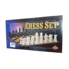Jhee Trading Chess Set (Standard Tournament Size)